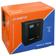 ИБП Энергия Smart.2 1000W + Аккумулятор LiFePO4 12v-100Ah (1000Вт-55мин) - ИБП и АКБ - ИБП Энергия - ИБП на 1 кВА - Магазин стабилизаторов напряжения Ток-Про