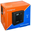 ИБП для котла Энергия Smart 2 300Вт + LiFePO4 Аккумулятор 12v 100Ah (300Вт - 256мин) - ИБП и АКБ - ИБП Энергия - ИБП для котлов отопления - Магазин стабилизаторов напряжения Ток-Про